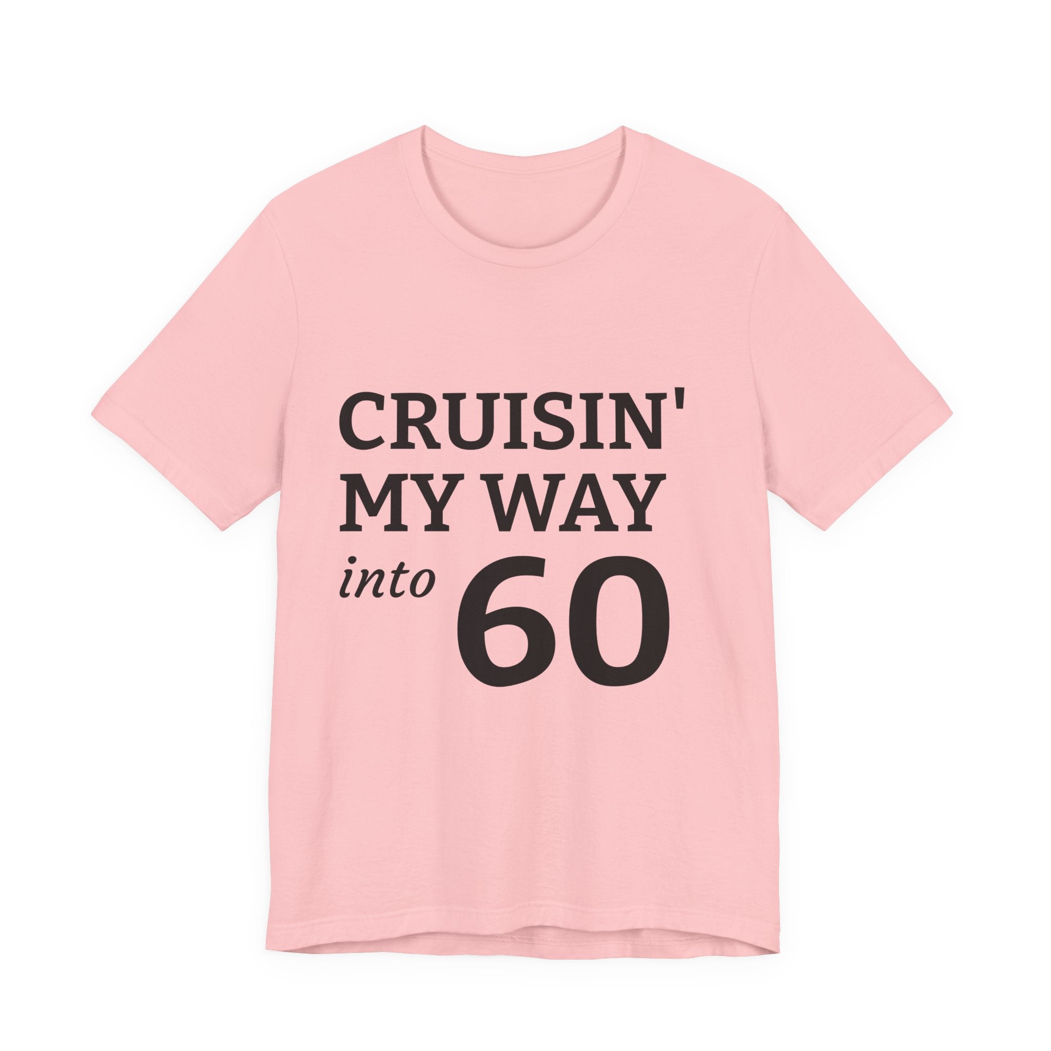 Personalization Short Sleeve Tee
