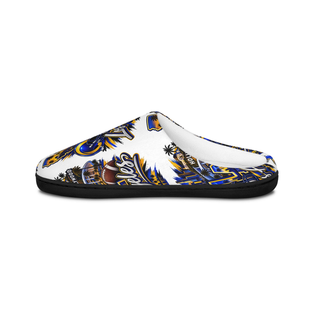 Los Angeles Men's Indoor Slippers