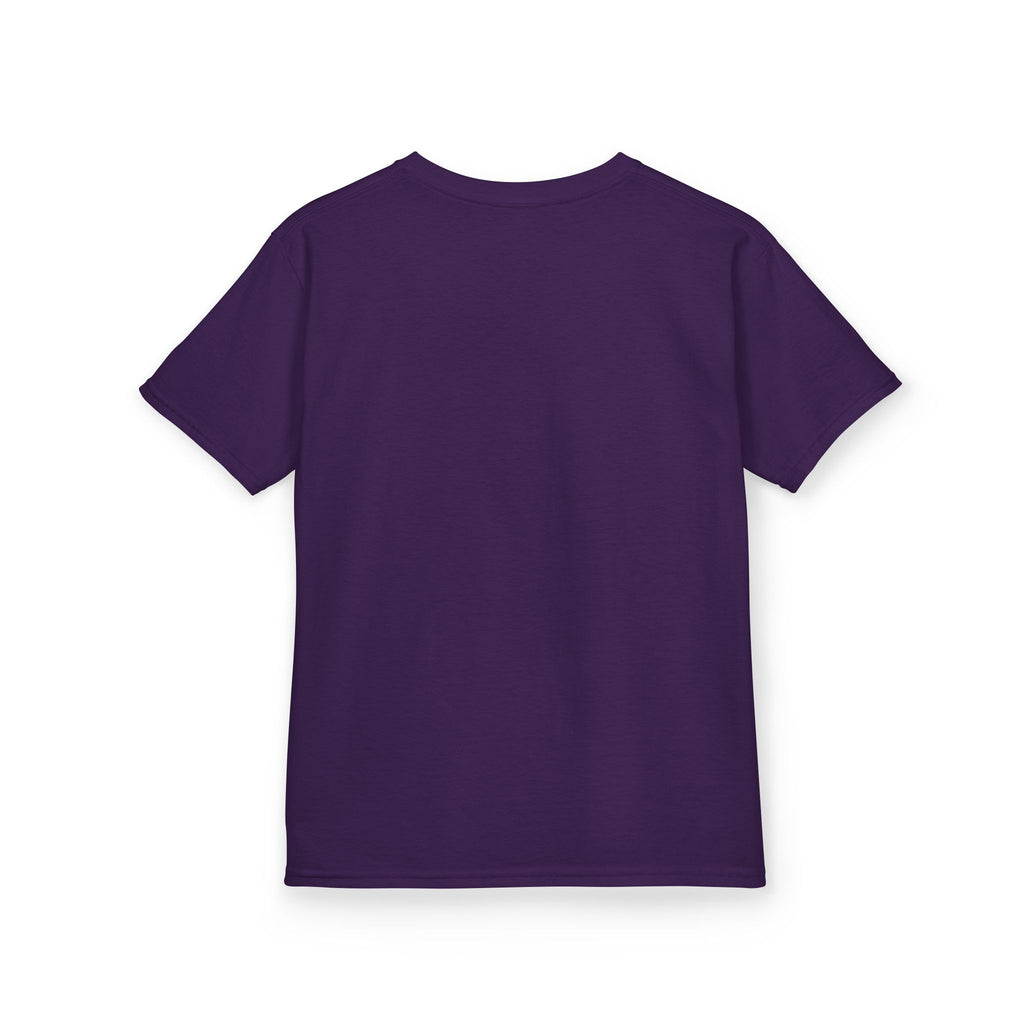 Built Different Kids Heavy Cotton T-Shirt