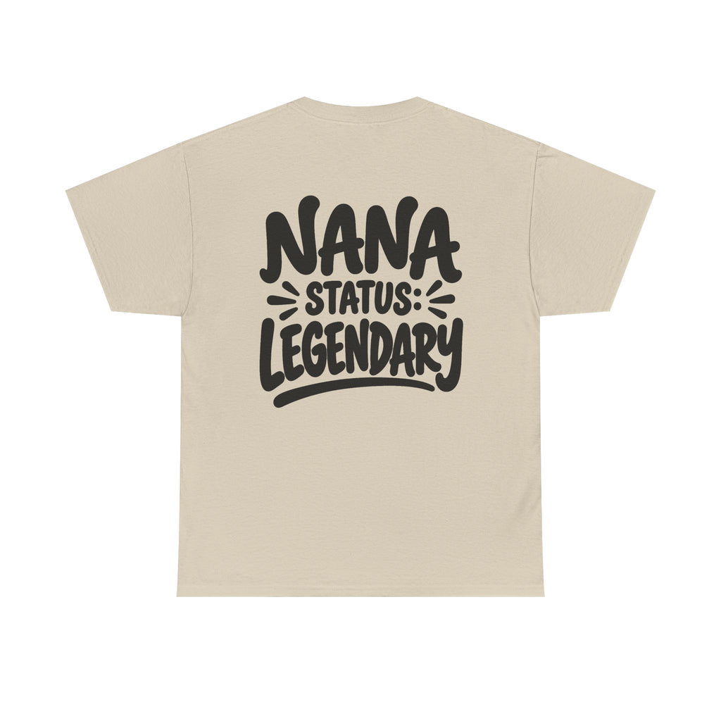 Best Nana Ever Heavy Cotton T-Shirt