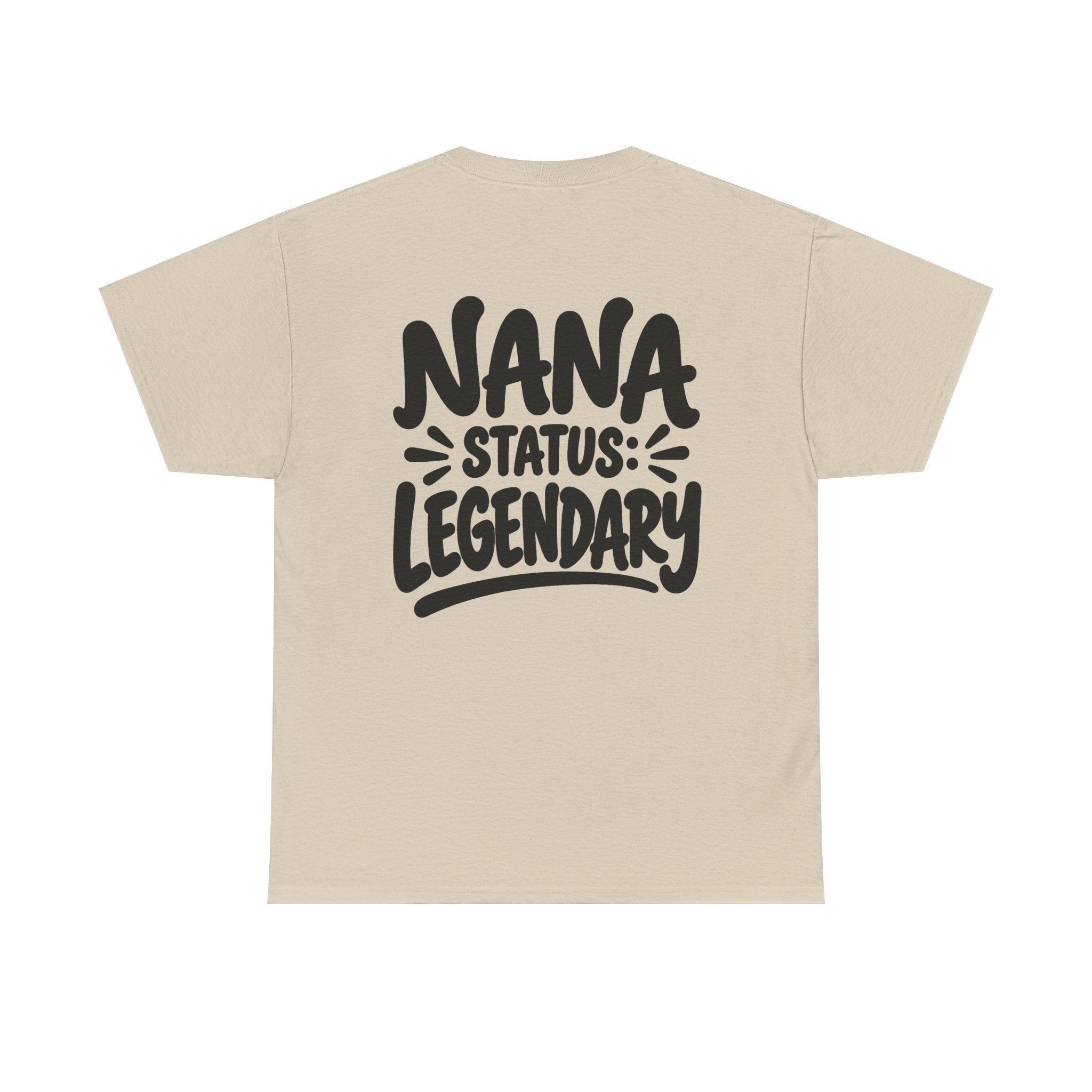 Best Nana Ever Heavy Cotton T-Shirt