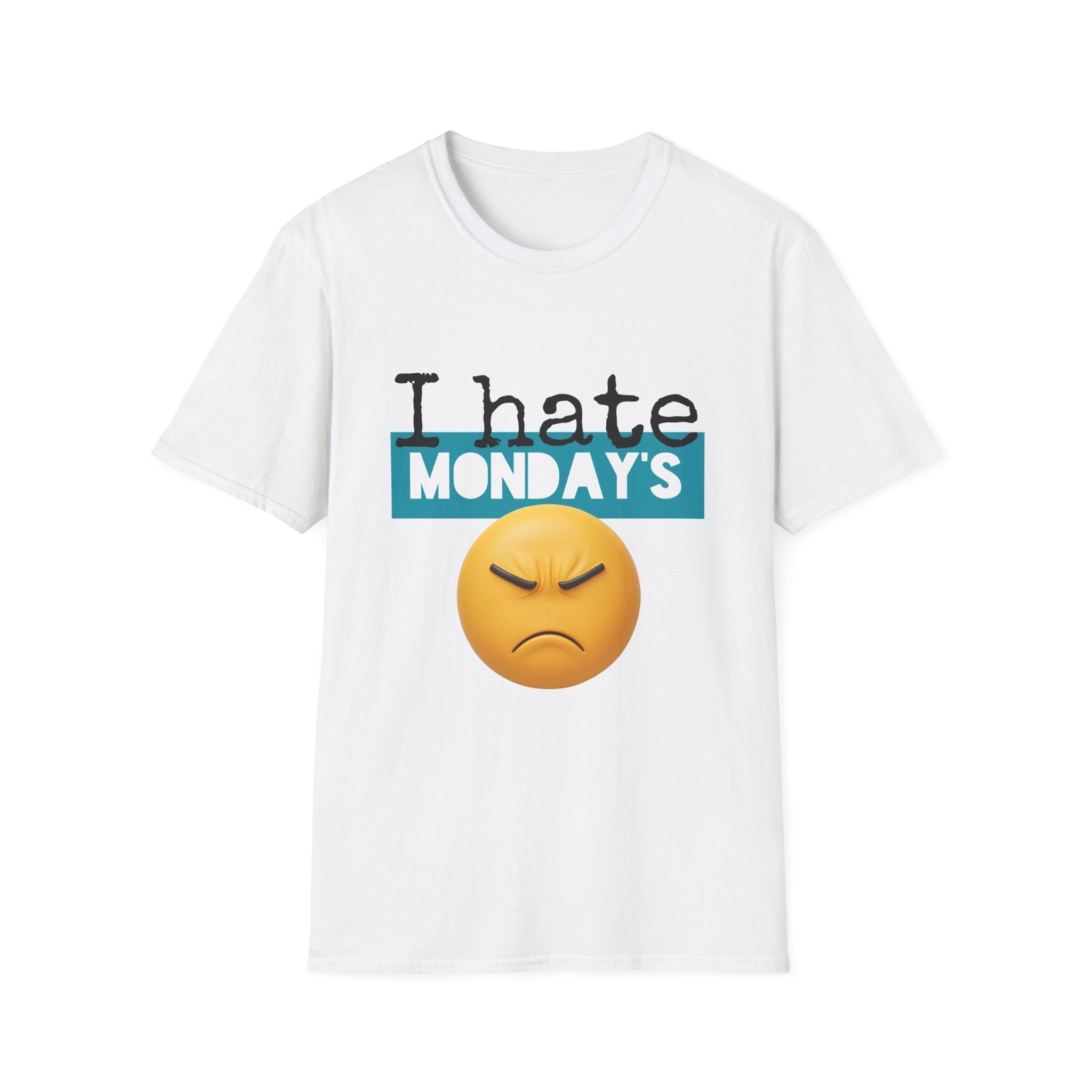 I Hate Mondays Unisex Graphic T-Shirt