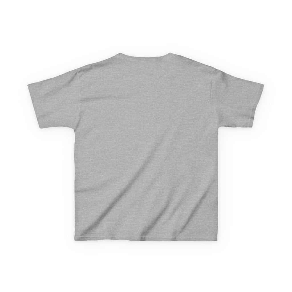 Soccer Is My Passion Kids Heavy Cotton T-Shirt