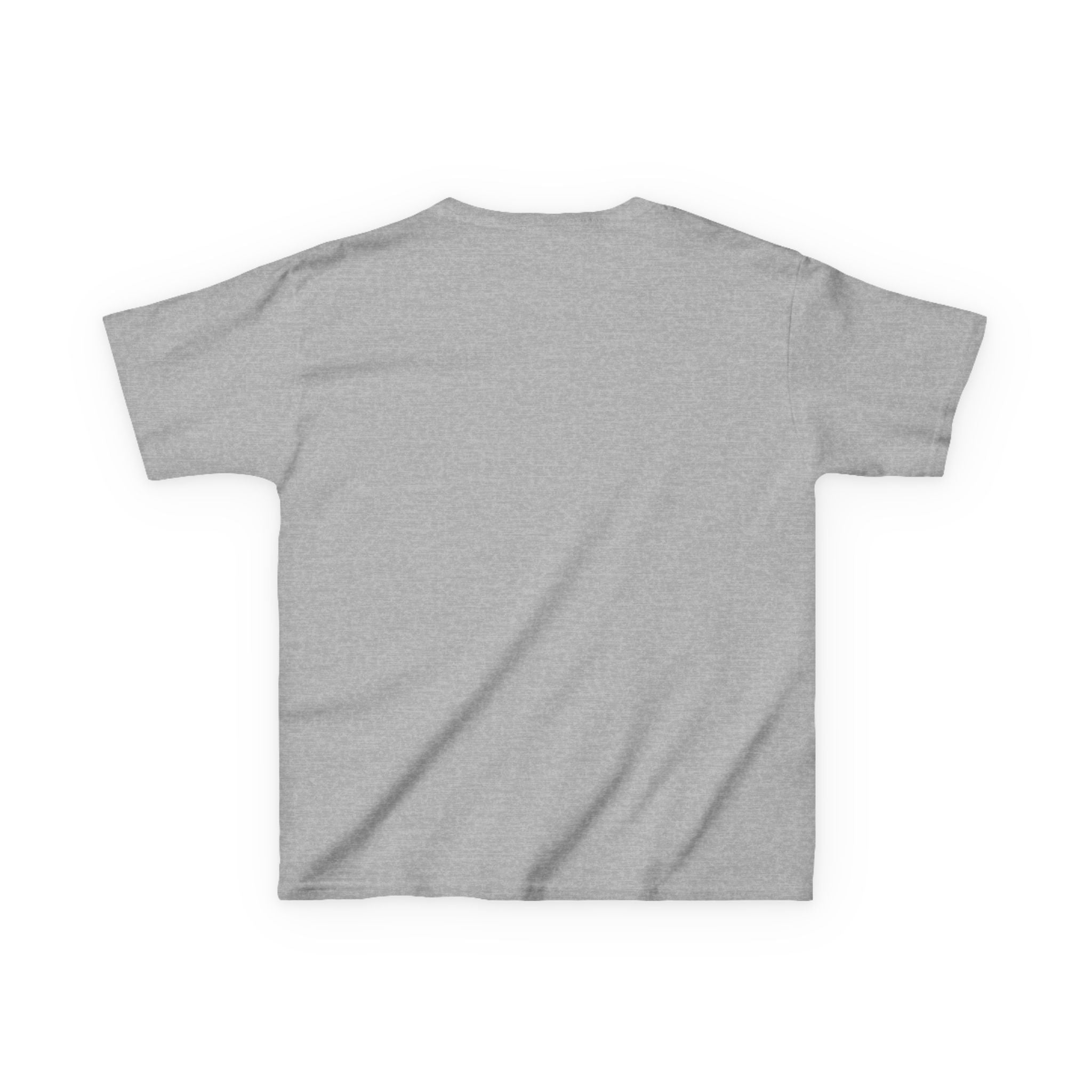 Soccer Is My Passion Kids Heavy Cotton T-Shirt