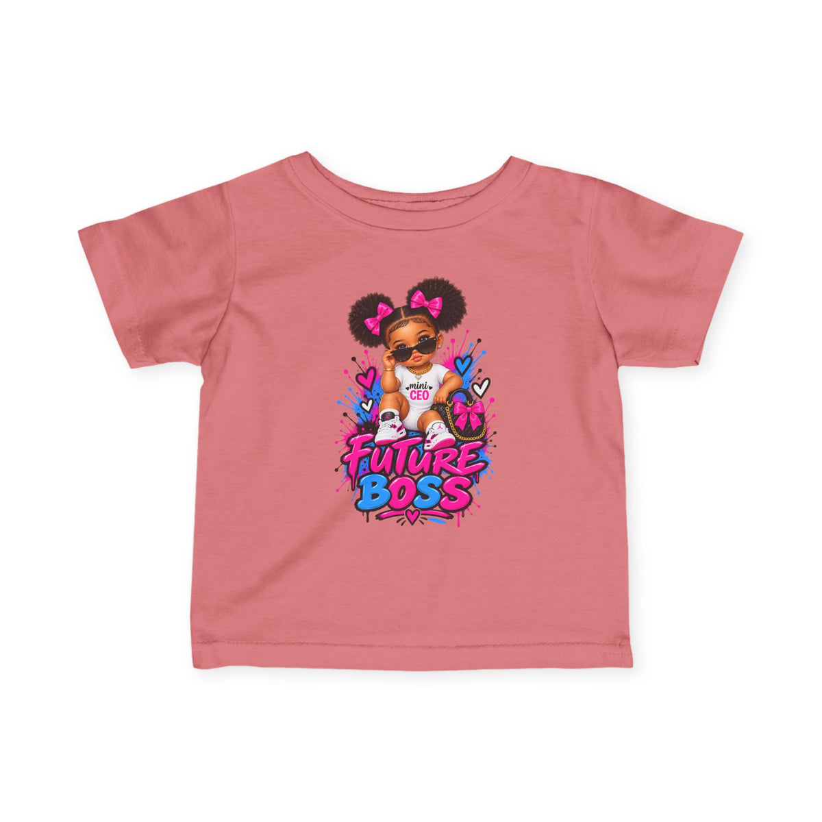 Future Boss Baby T-Shirt