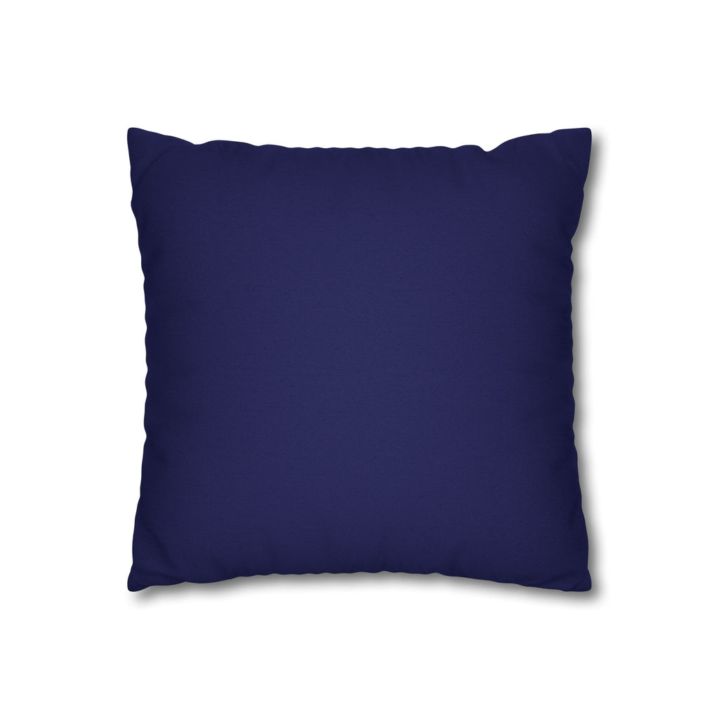 Decorative Pillow — "What You See Others May Not See" Black & White Inspirational Throw Pillow