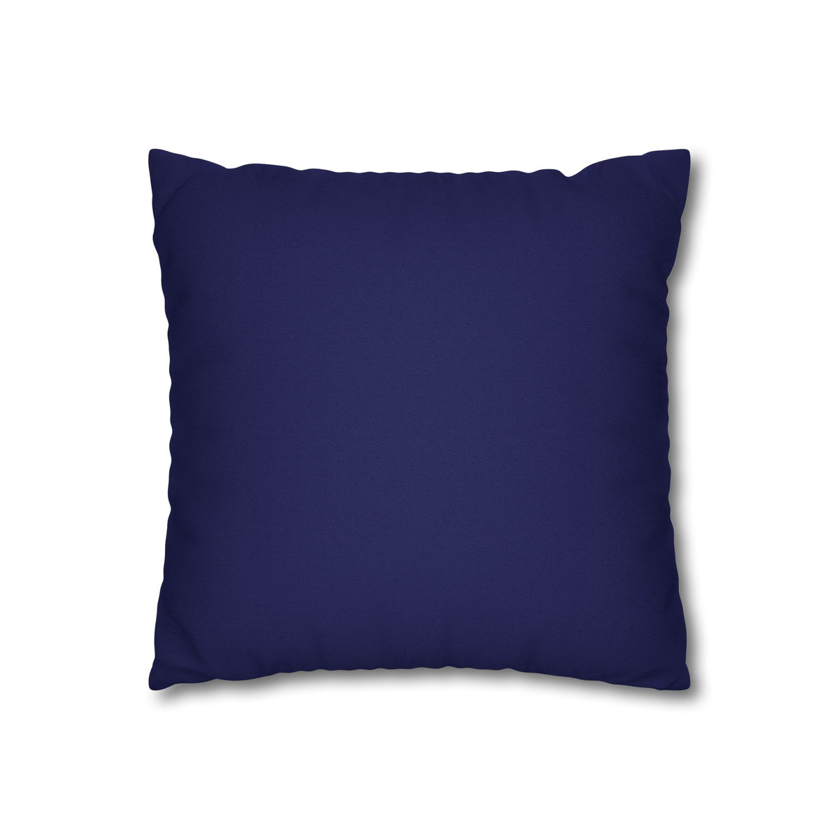 Decorative Pillow — "What You See Others May Not See" Black & White Inspirational Throw Pillow