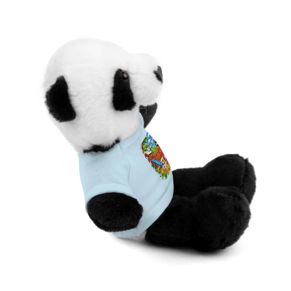 Bria’s Backyard Fun Stuffed Animal