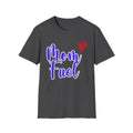 Mom Fuel Adult T-Shirt