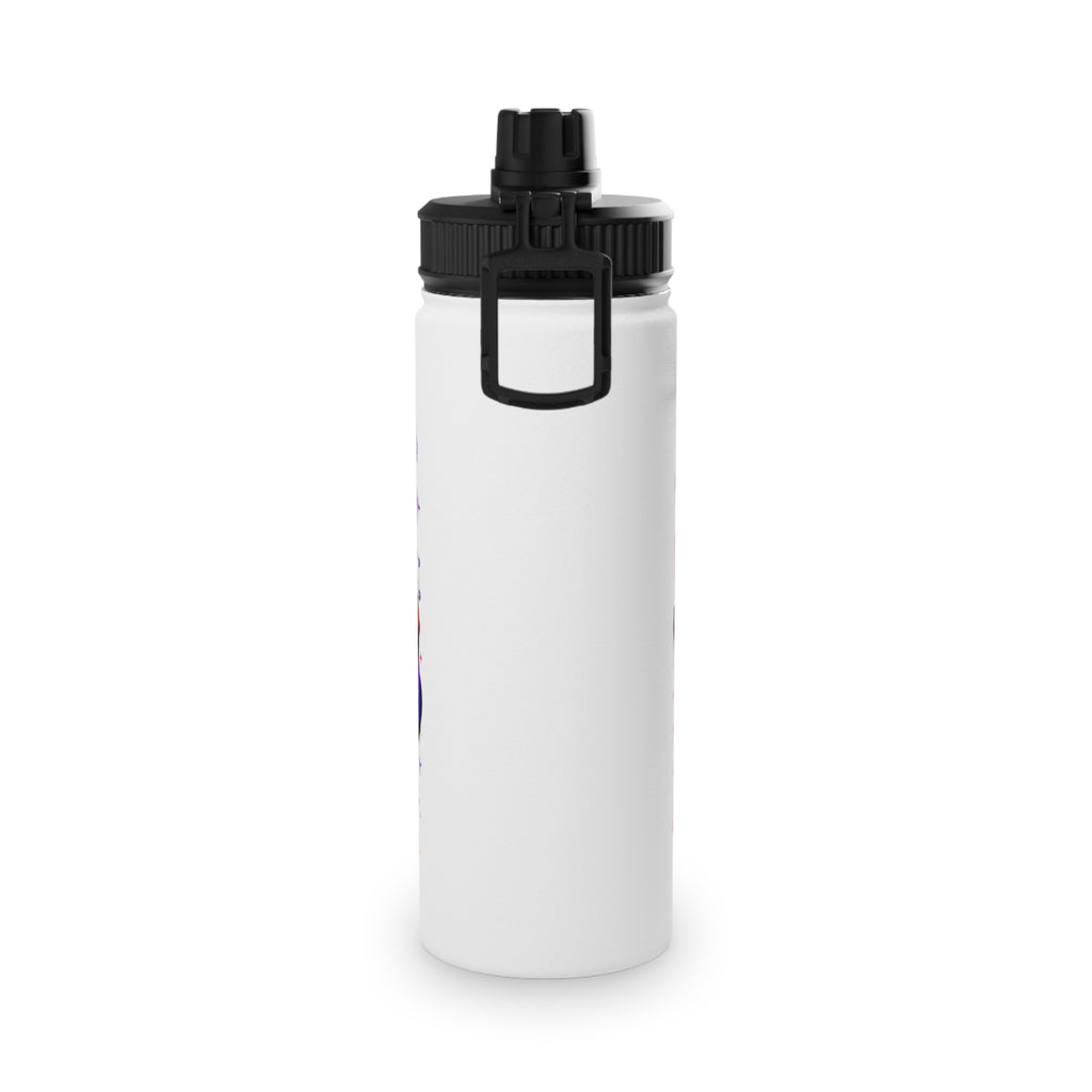 Taurus Stainless Steel Water Bottle, Sports Lid
