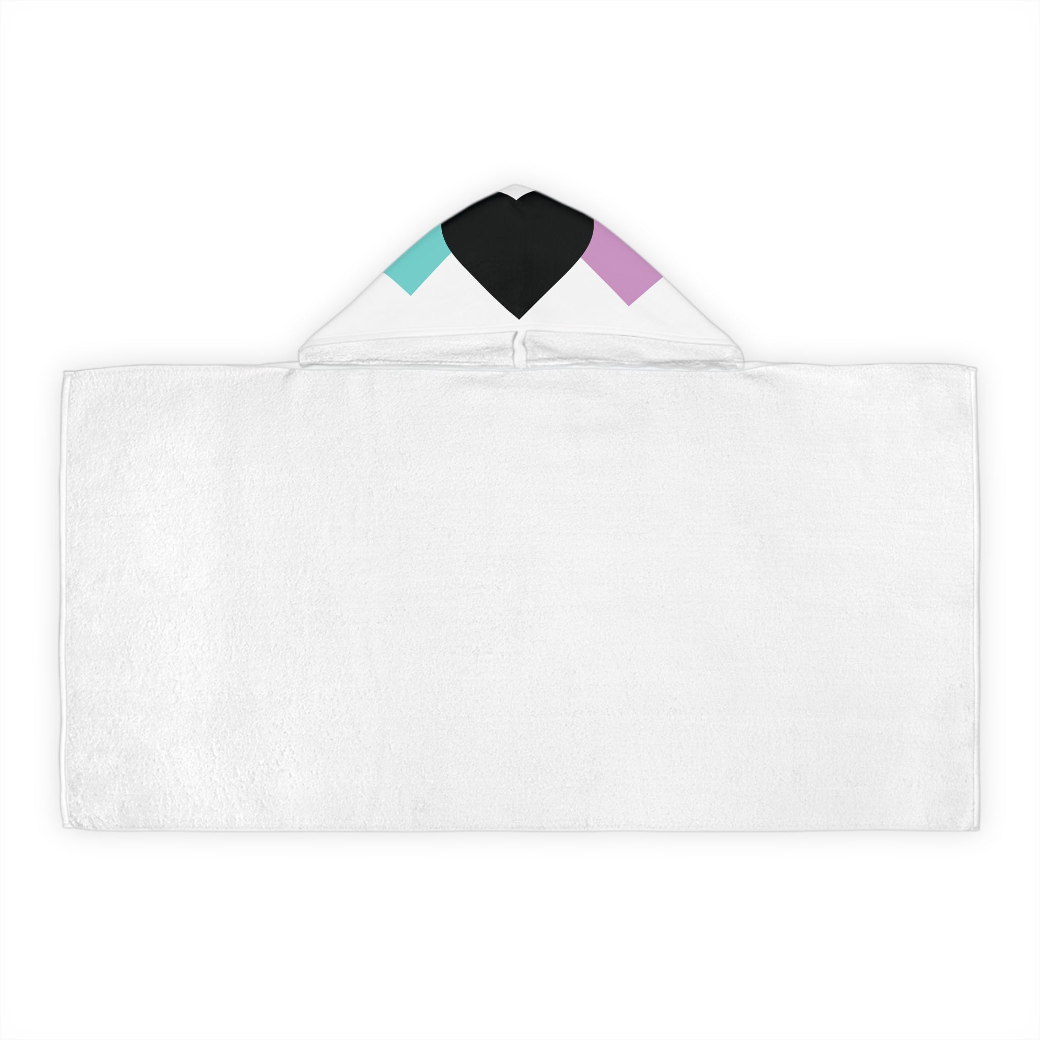 Beautiful That’s Me Youth Hooded Towel