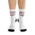 Soccer Mom Poly Socks