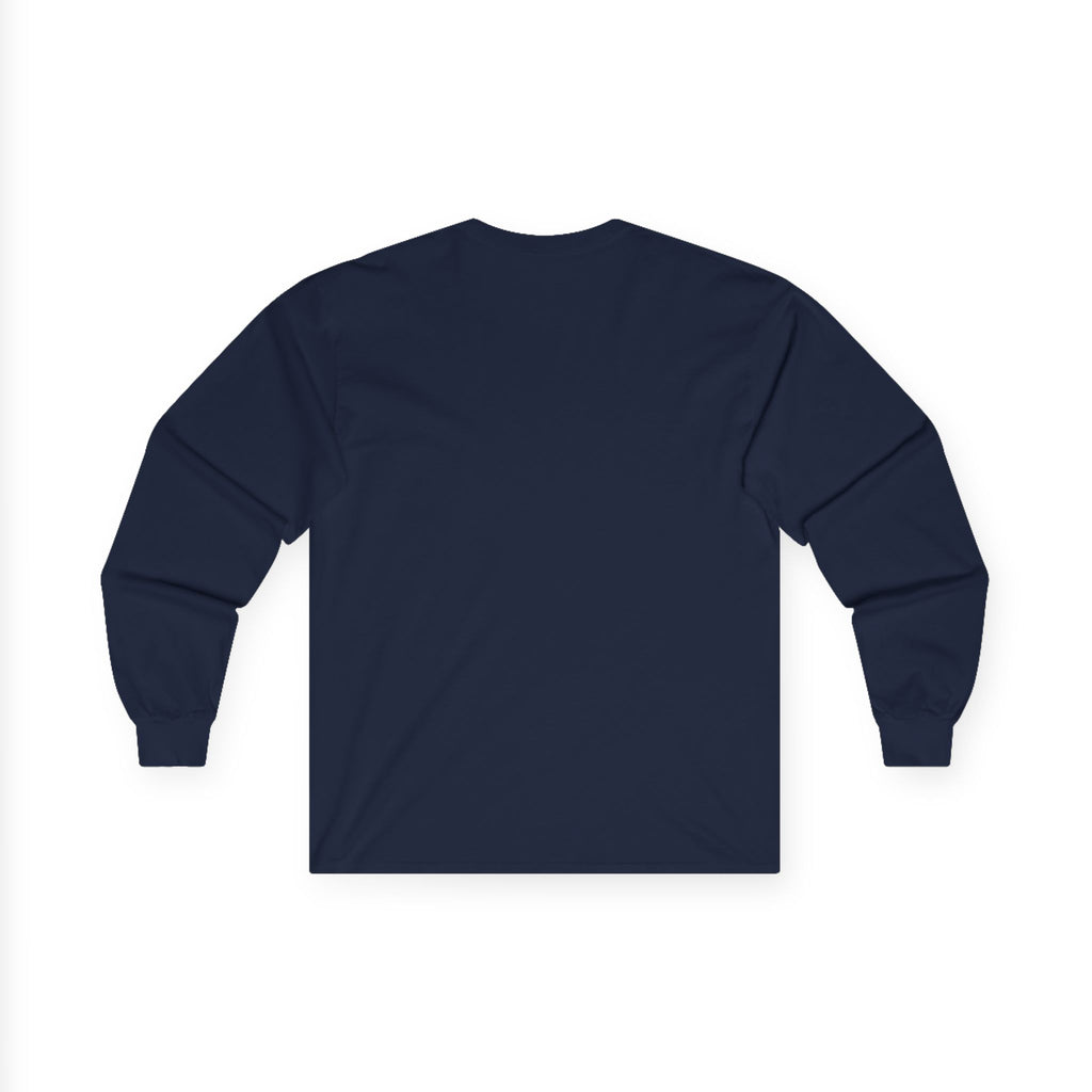 No Days Off Cotton Long Sleeve Tee