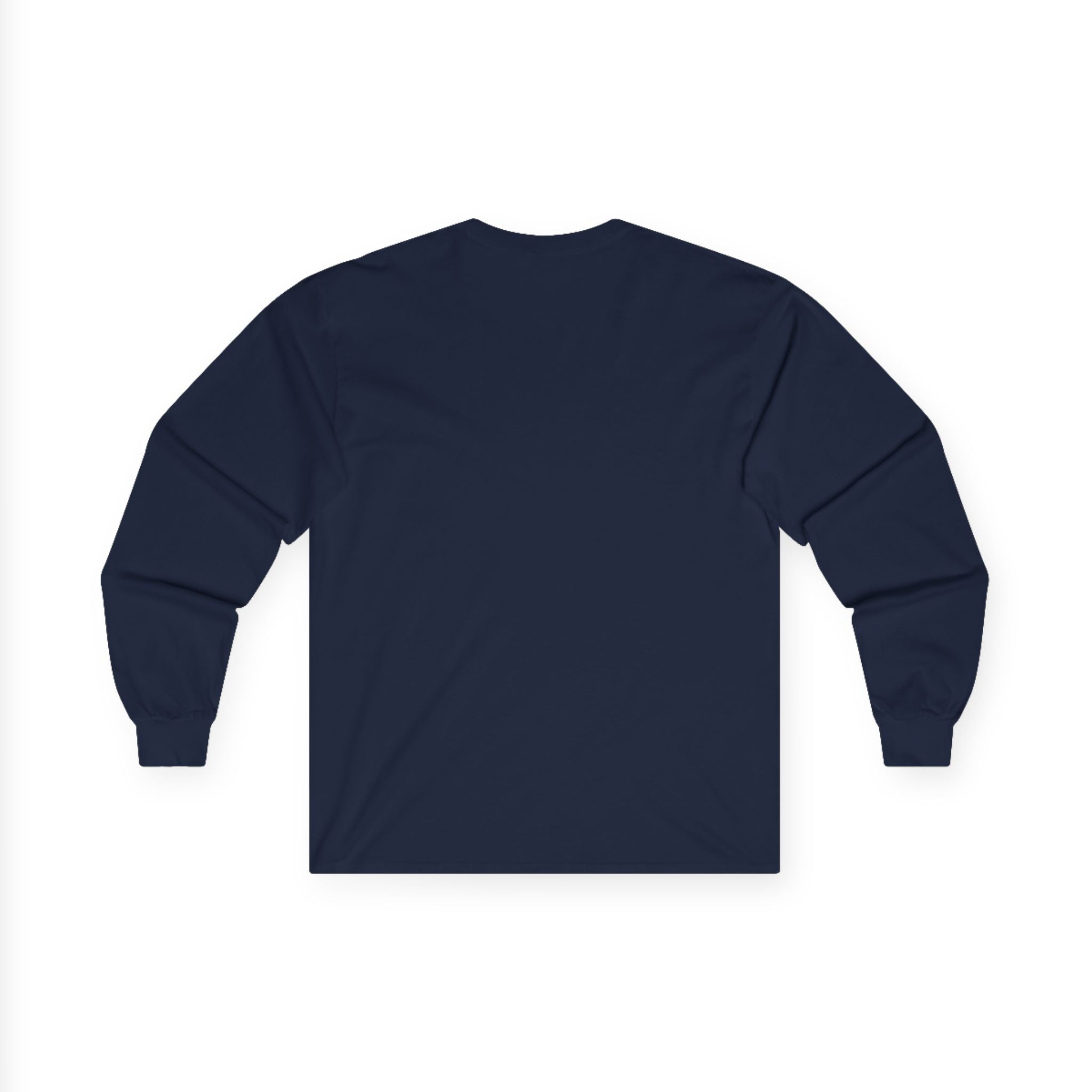 No Days Off Cotton Long Sleeve Tee