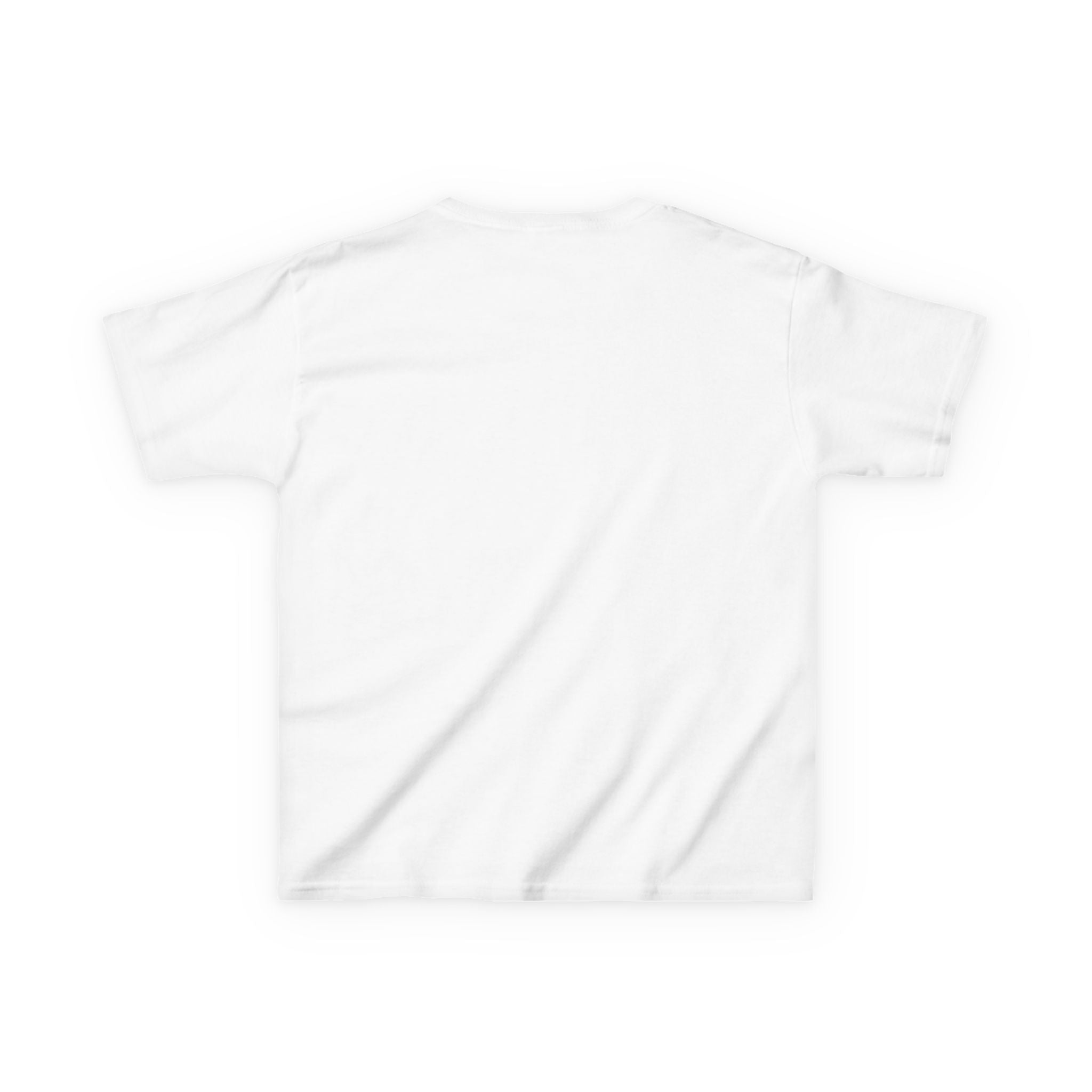 Built Different Kids Heavy Cotton T-Shirt