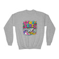 Good Vibes Youth Crewneck Sweatshirt