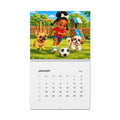 Bria’s Backyard Fun 2027 Wall Calendar – 14″ × 11.5″