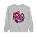 Believe Toddler Sweatshirt