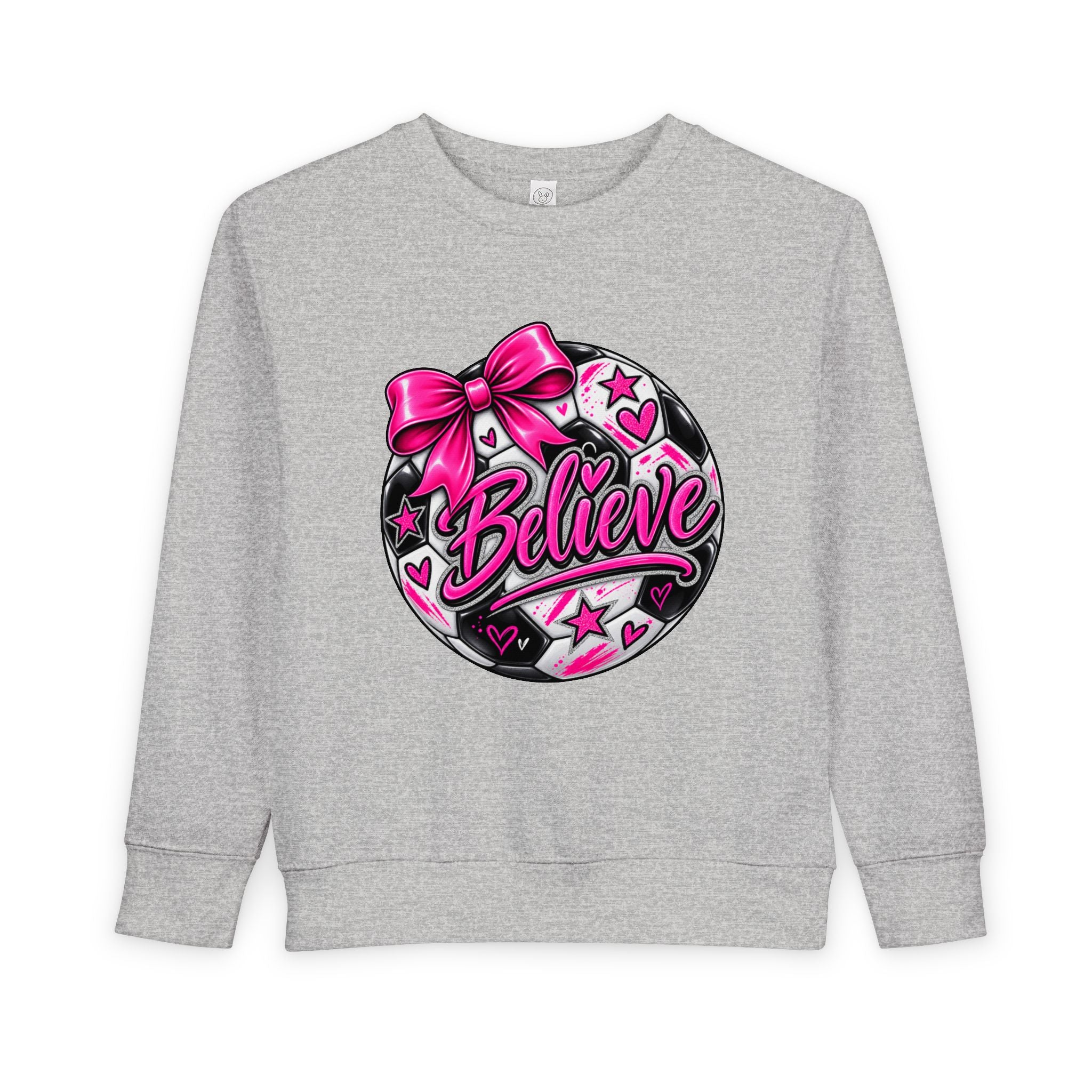 Believe Toddler Sweatshirt