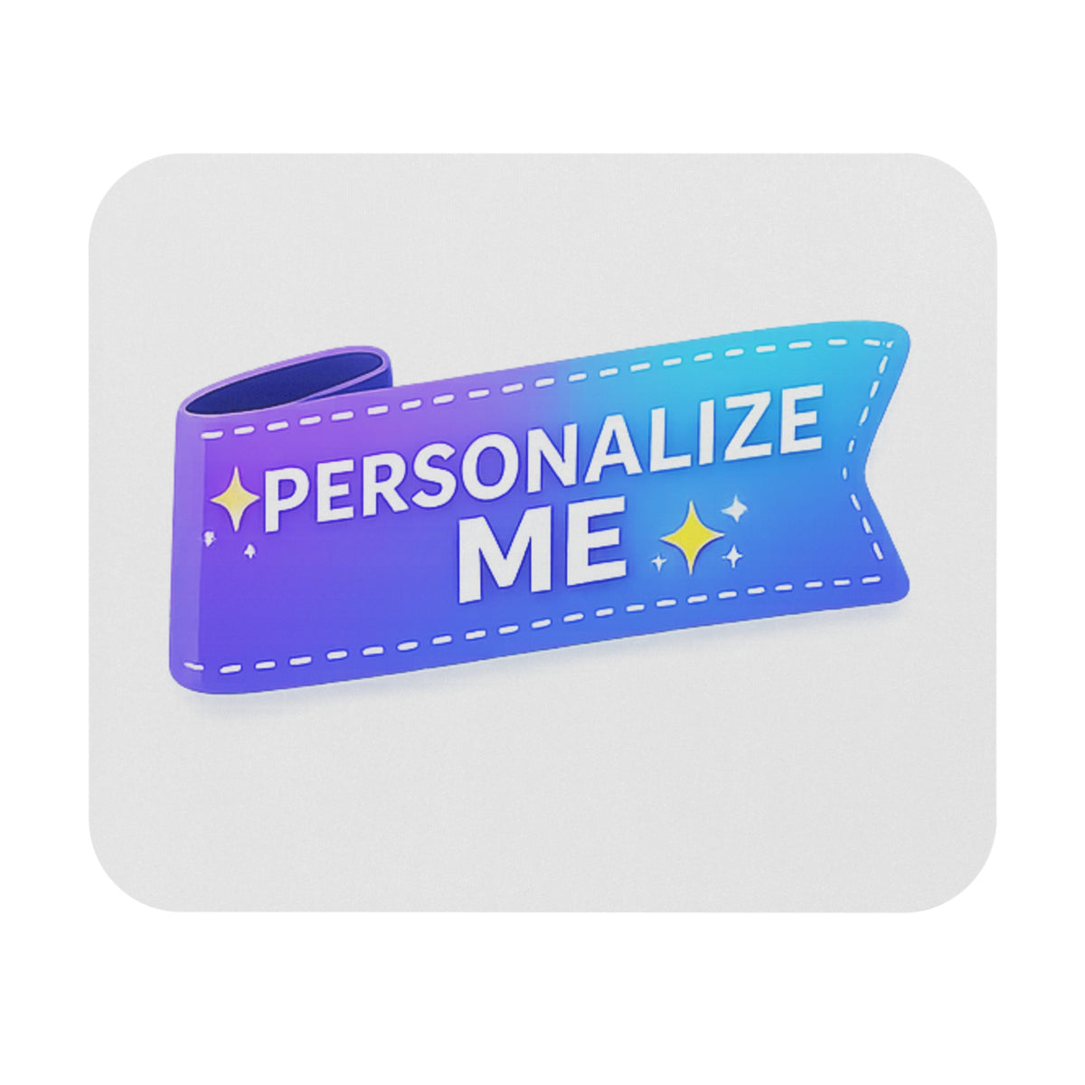 Personalized Photo Mouse Pad – Design Your Own