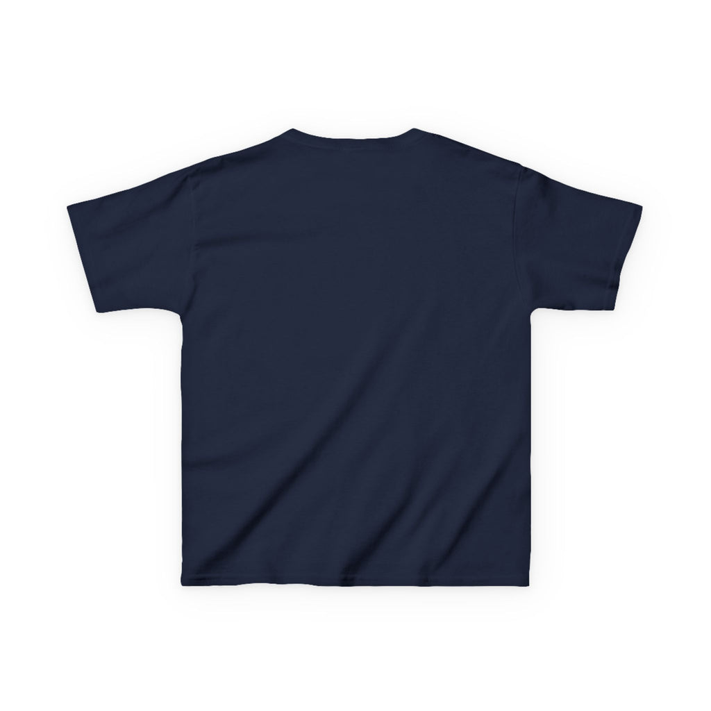 Built Different Kids Heavy Cotton T-Shirt
