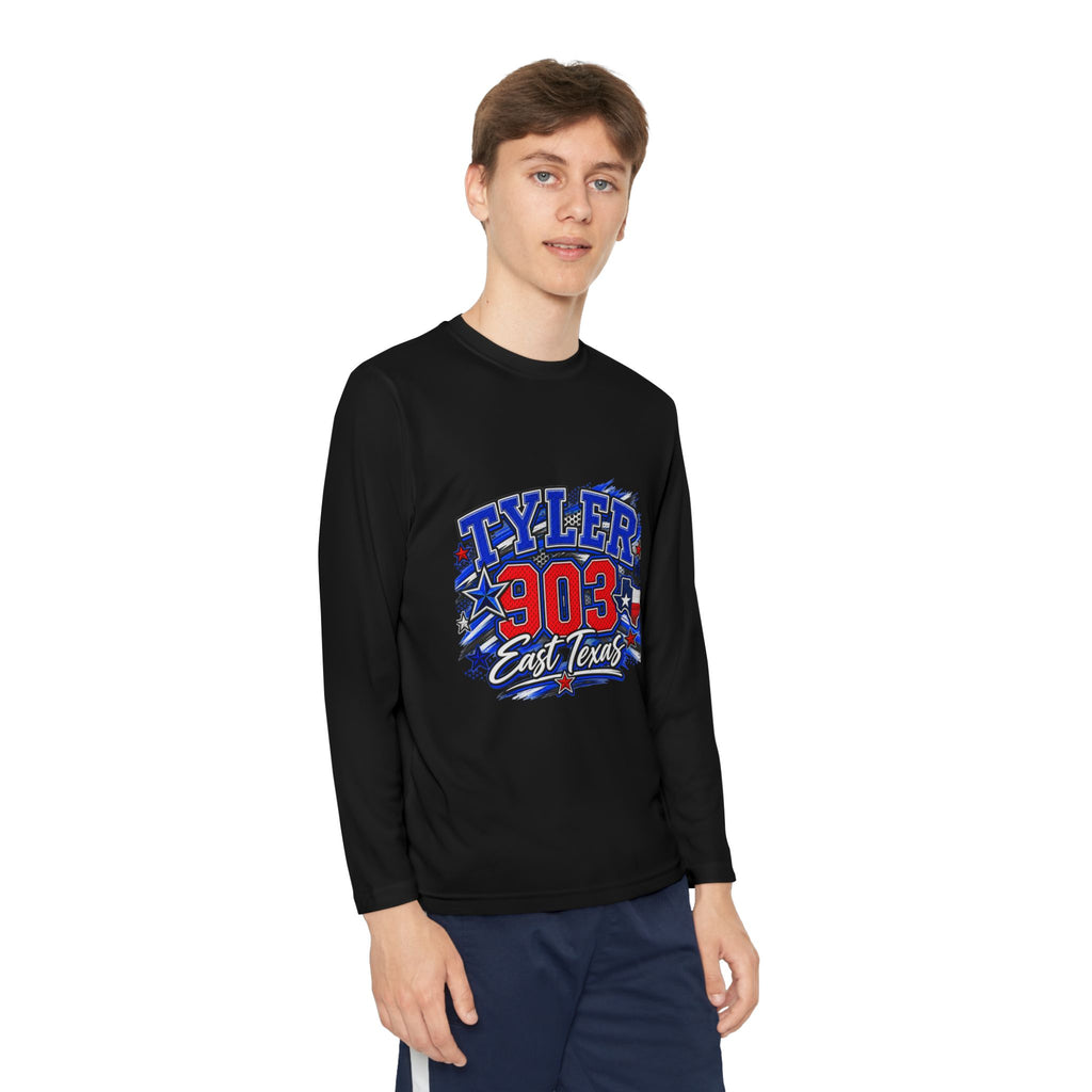 Tyler 903 Long Sleeve Competitor Tee
