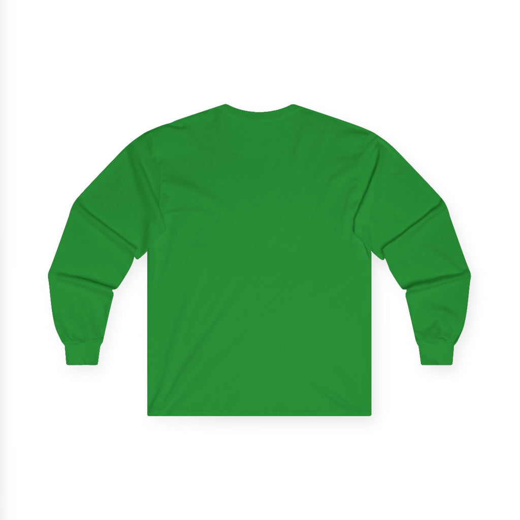 No Days Off Cotton Long Sleeve Tee