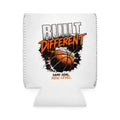 Built different Basketball Can Cooler Sleeve