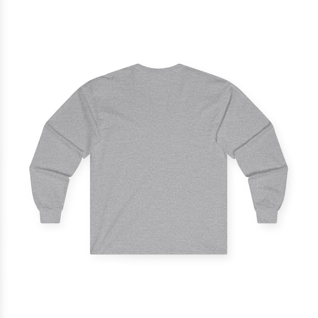 No Days Off Cotton Long Sleeve Tee