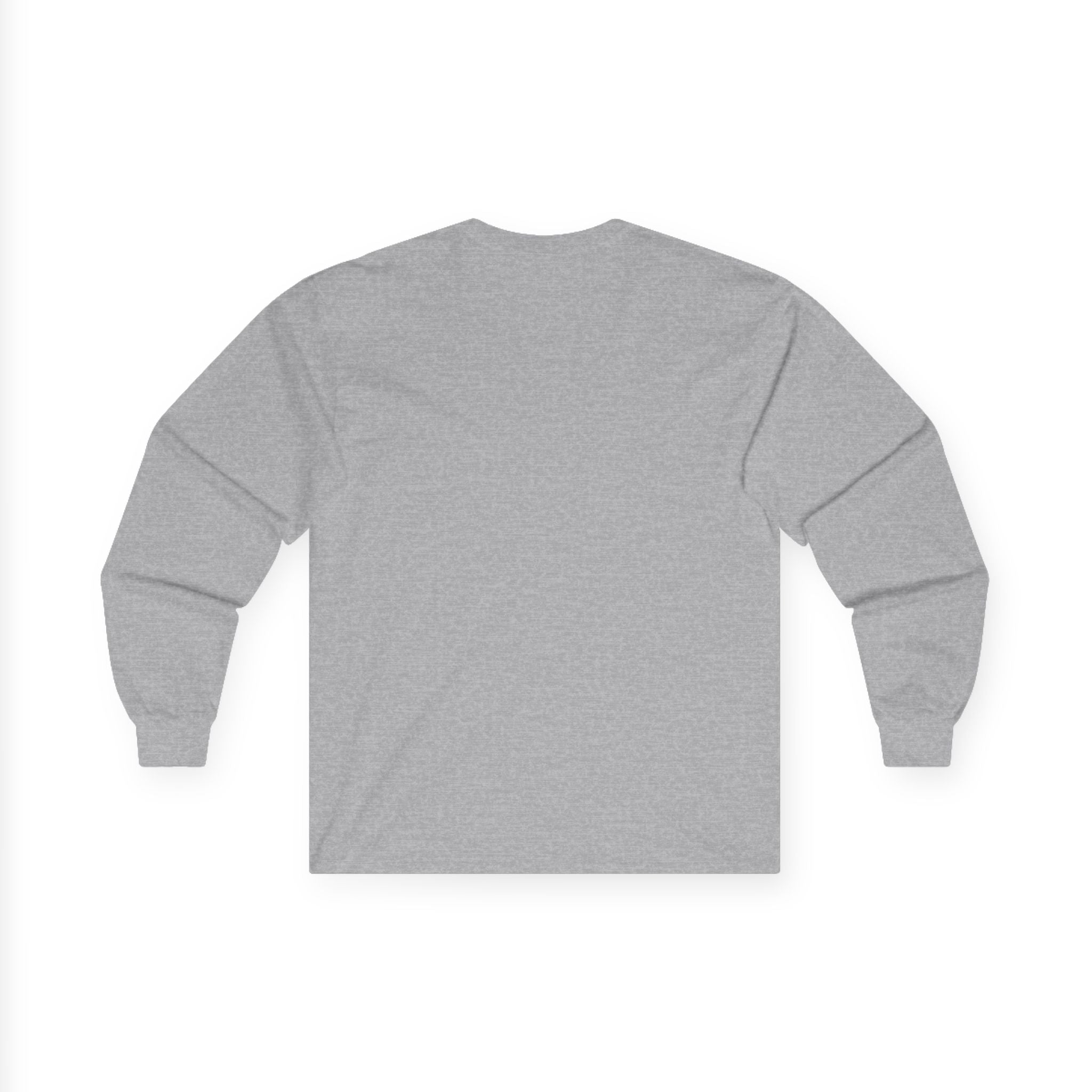 No Days Off Cotton Long Sleeve Tee