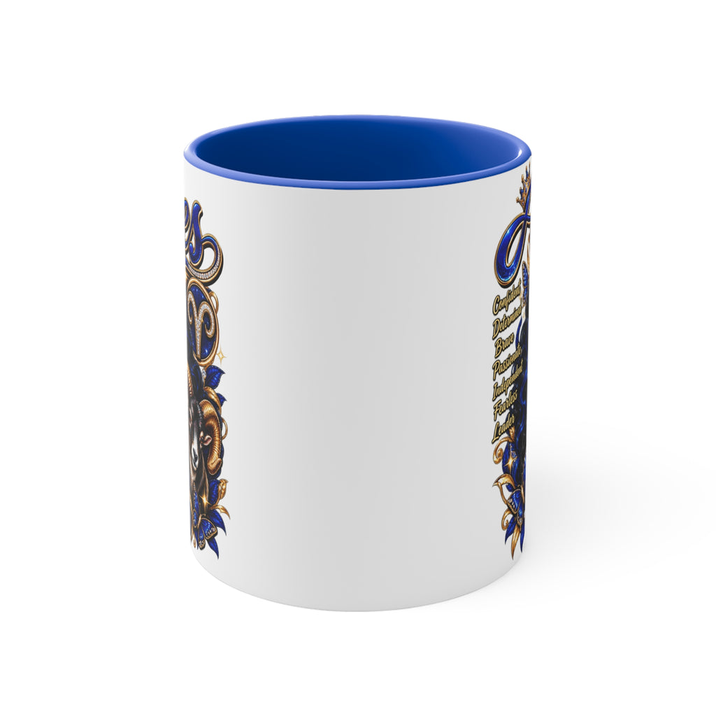 11oz Accent Mug