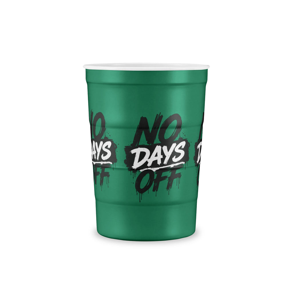 Recyclable Steel Cup