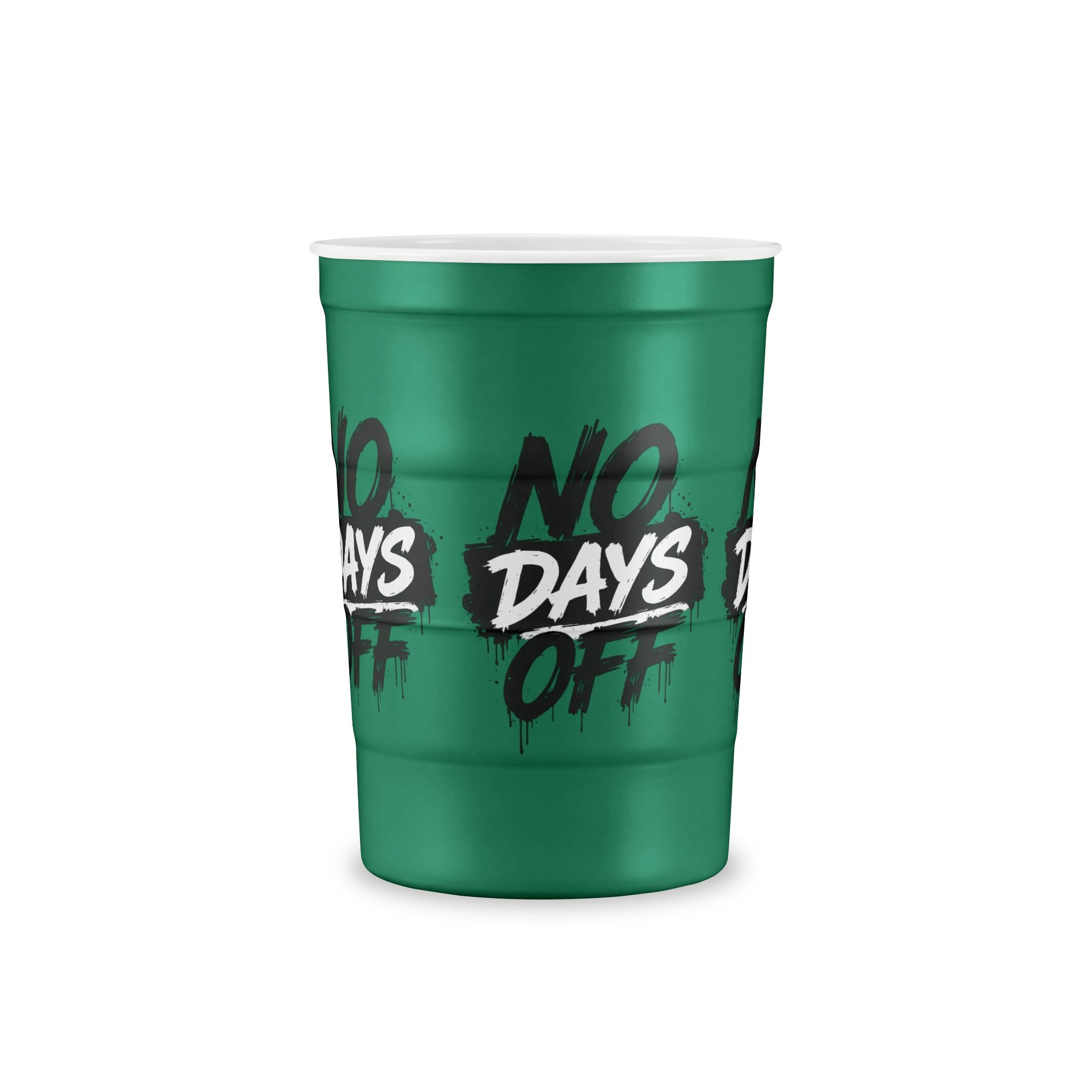 Recyclable Steel Cup