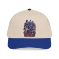 New England Football Mid Profile Baseball Cap