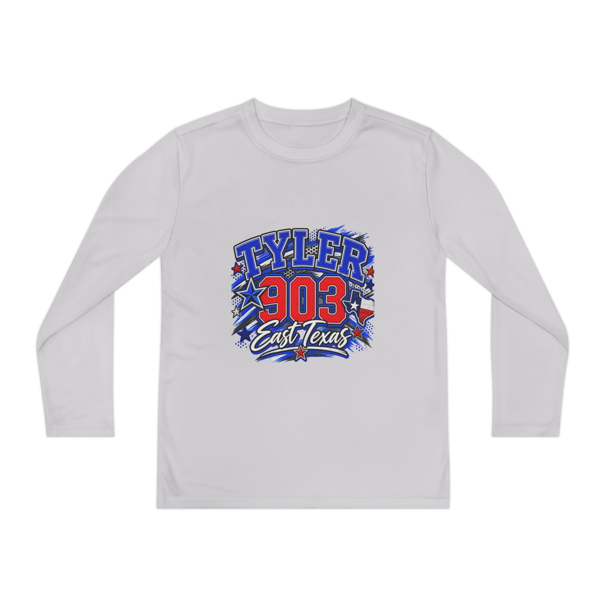 Tyler 903 Long Sleeve Competitor Tee
