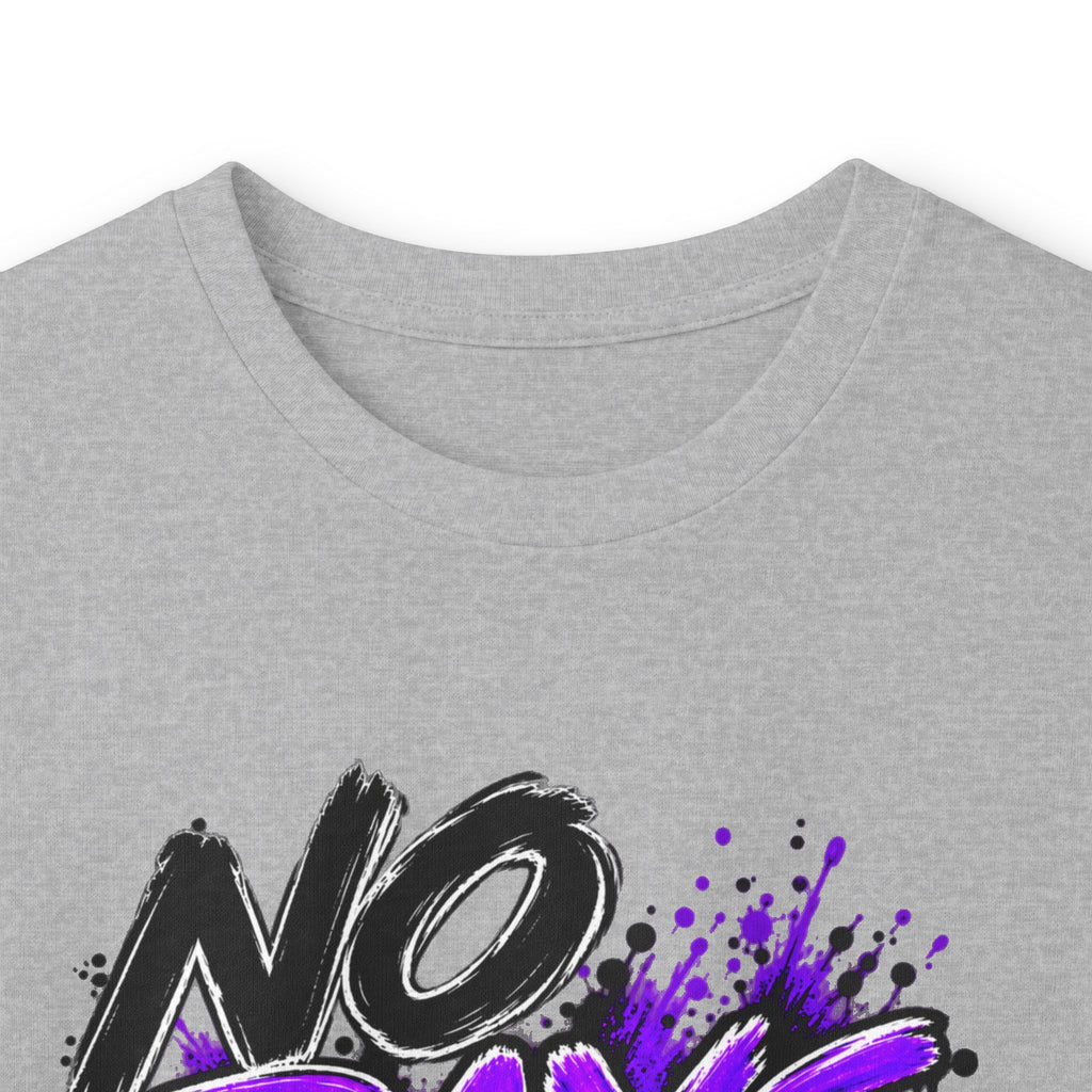 No Days Off Cotton Long Sleeve Tee