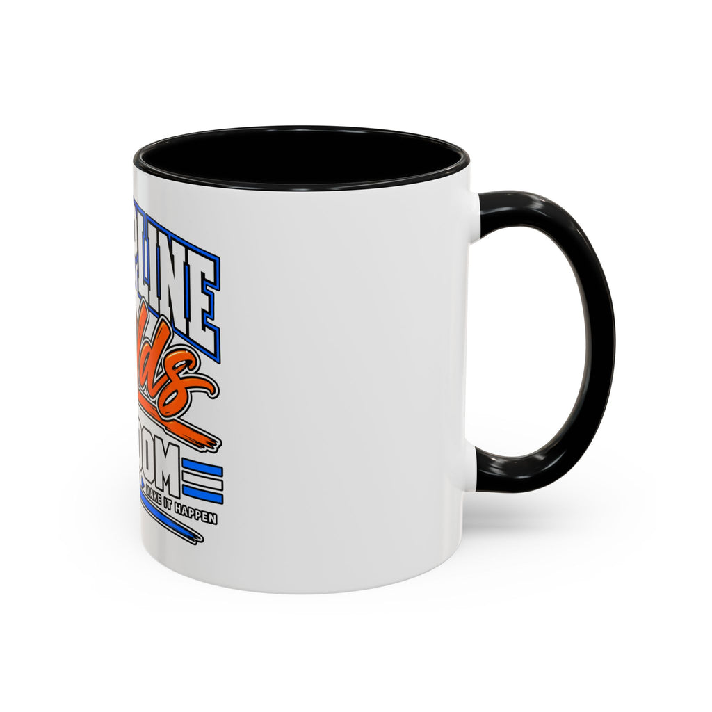 Discipline Builds Freedom Coffee Mug – Motivational Accent Mug (11/15oz)