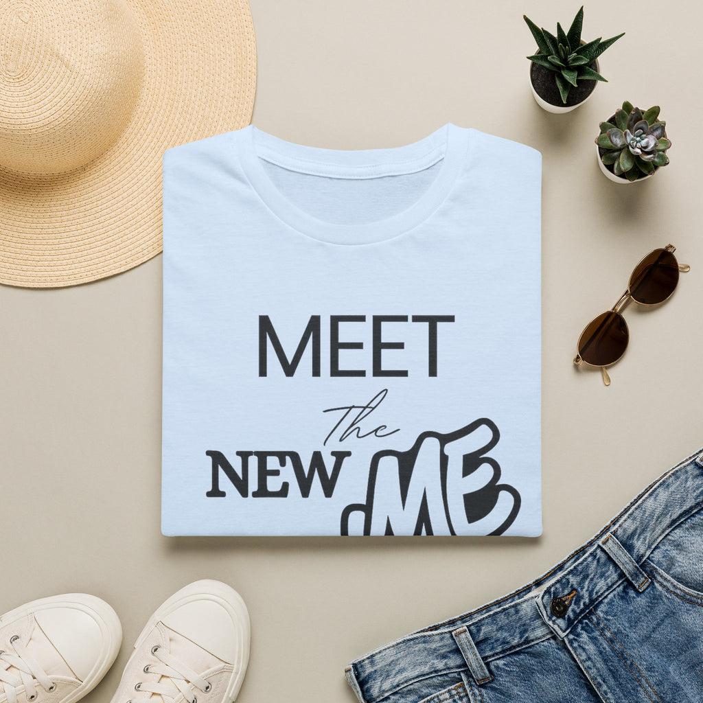 Meet the New Me Adult Softstyle T-Shirt