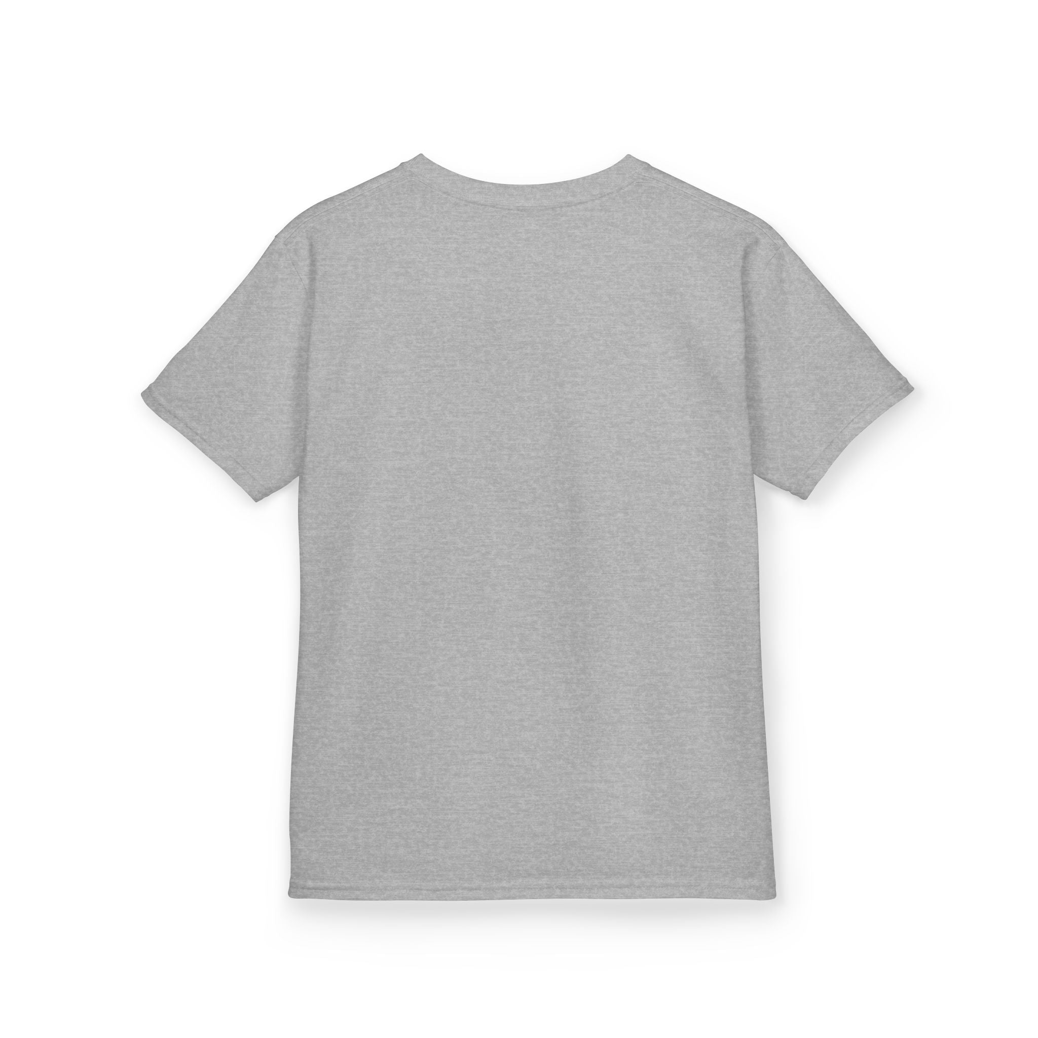 Built Different Kids Heavy Cotton T-Shirt