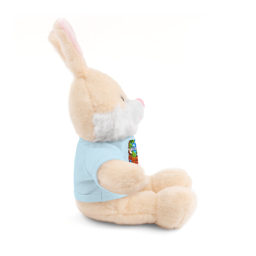 Bria’s Backyard Fun Stuffed Animal