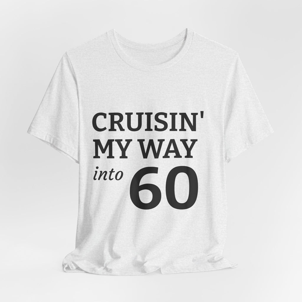 Personalization Short Sleeve Tee