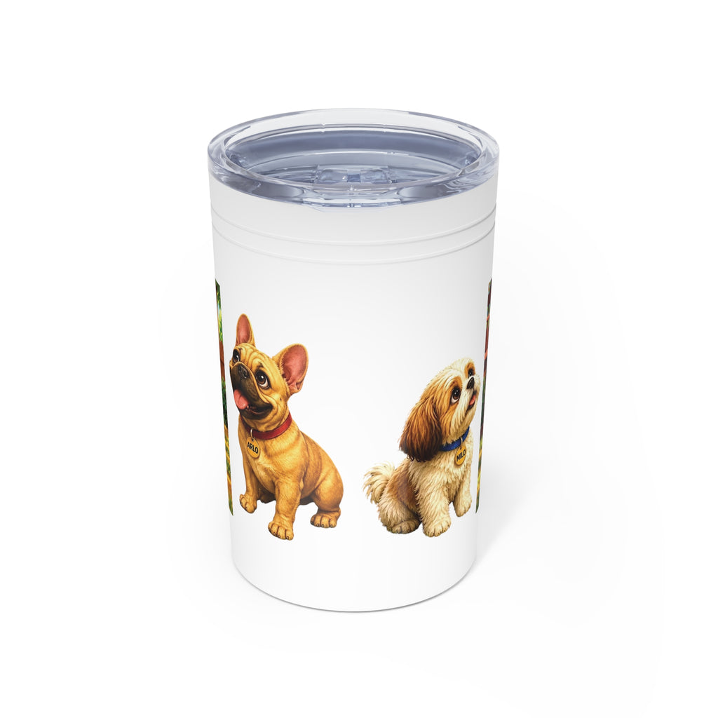 Bria’s Backyard Fun 11oz Vacuum Insulated Tumbler
