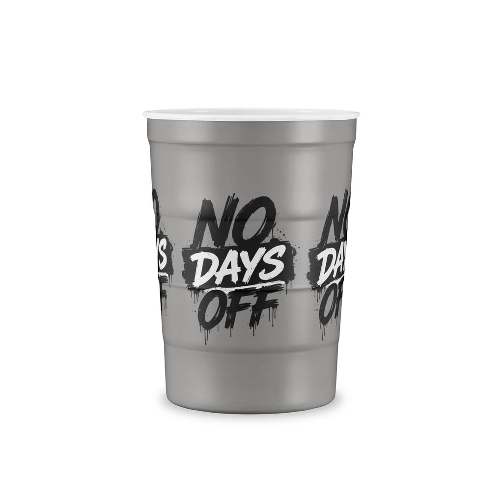 Recyclable Steel Cup