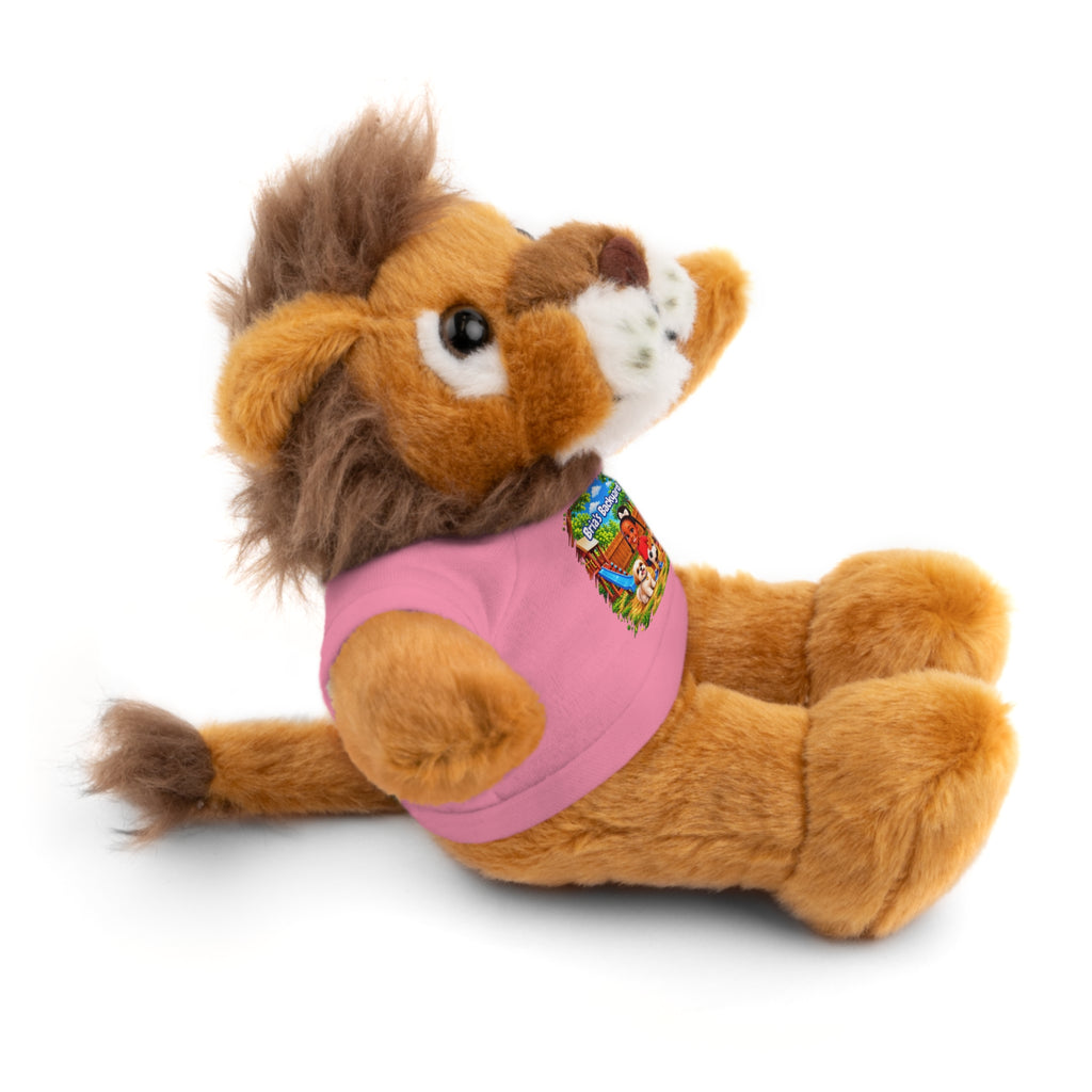 Bria’s Backyard Fun Stuffed Animal
