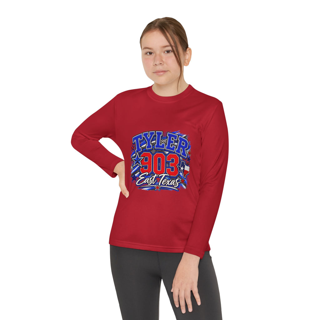 Tyler 903 Long Sleeve Competitor Tee