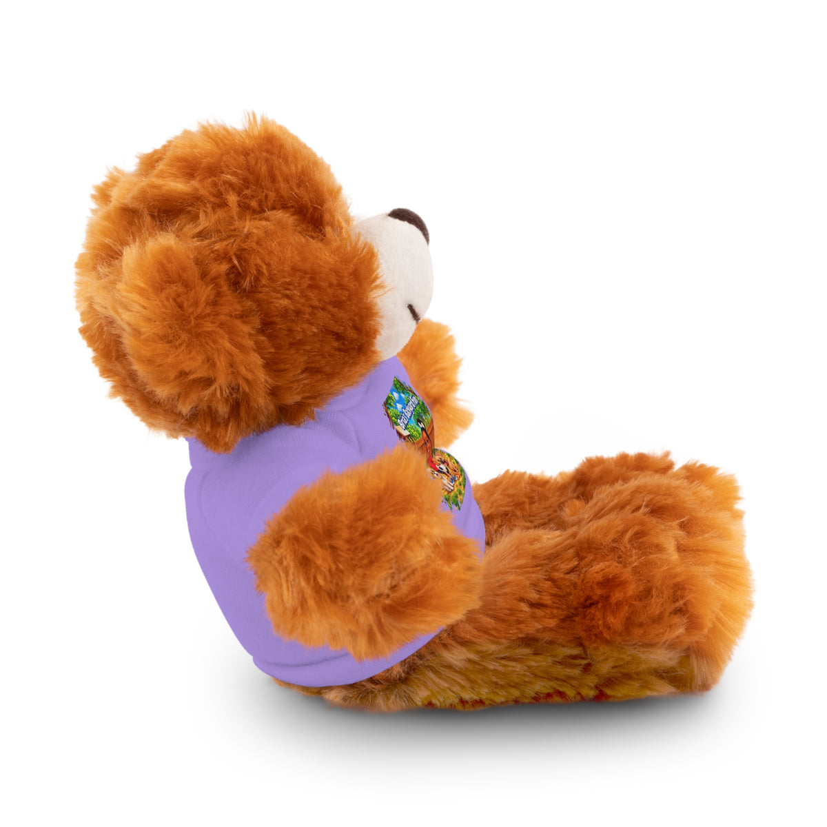 Bria’s Backyard Fun Stuffed Animal