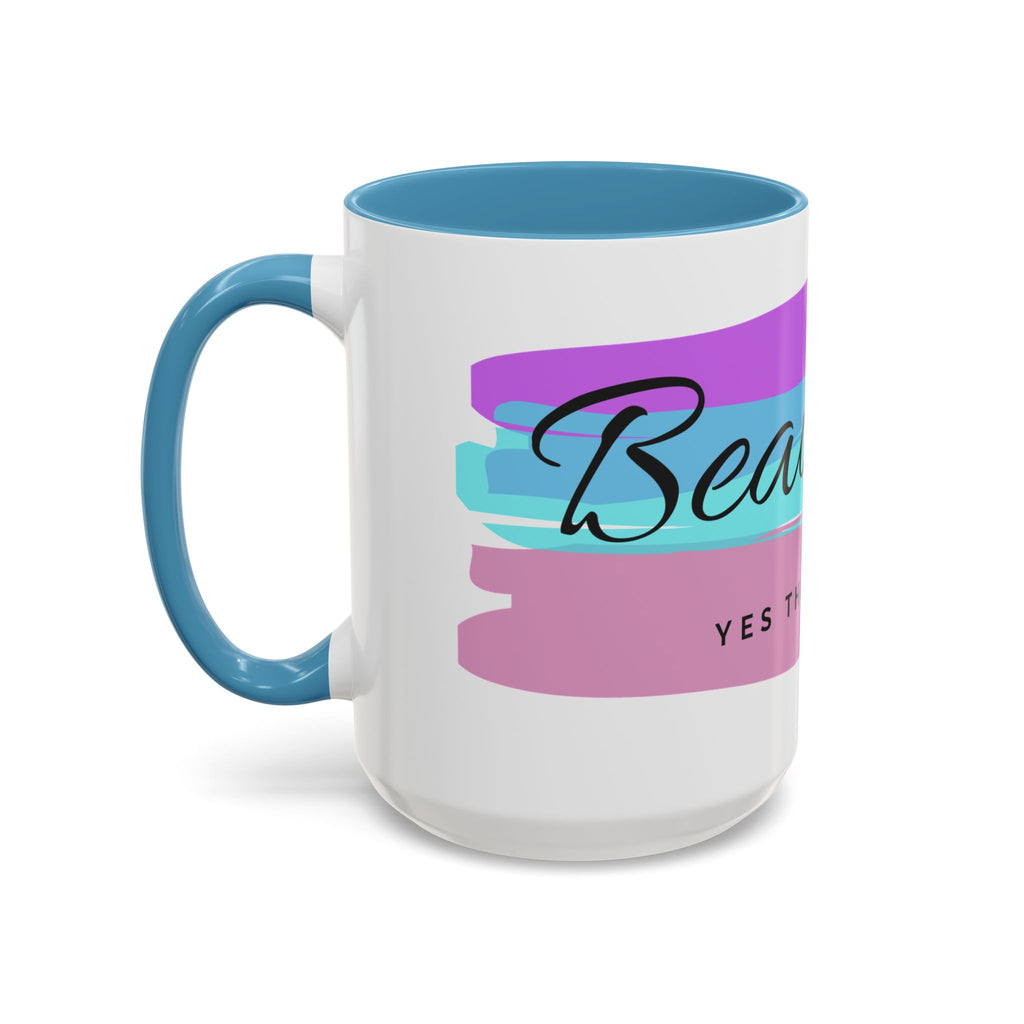 Beautiful Coffee Mug (11, 15oz)