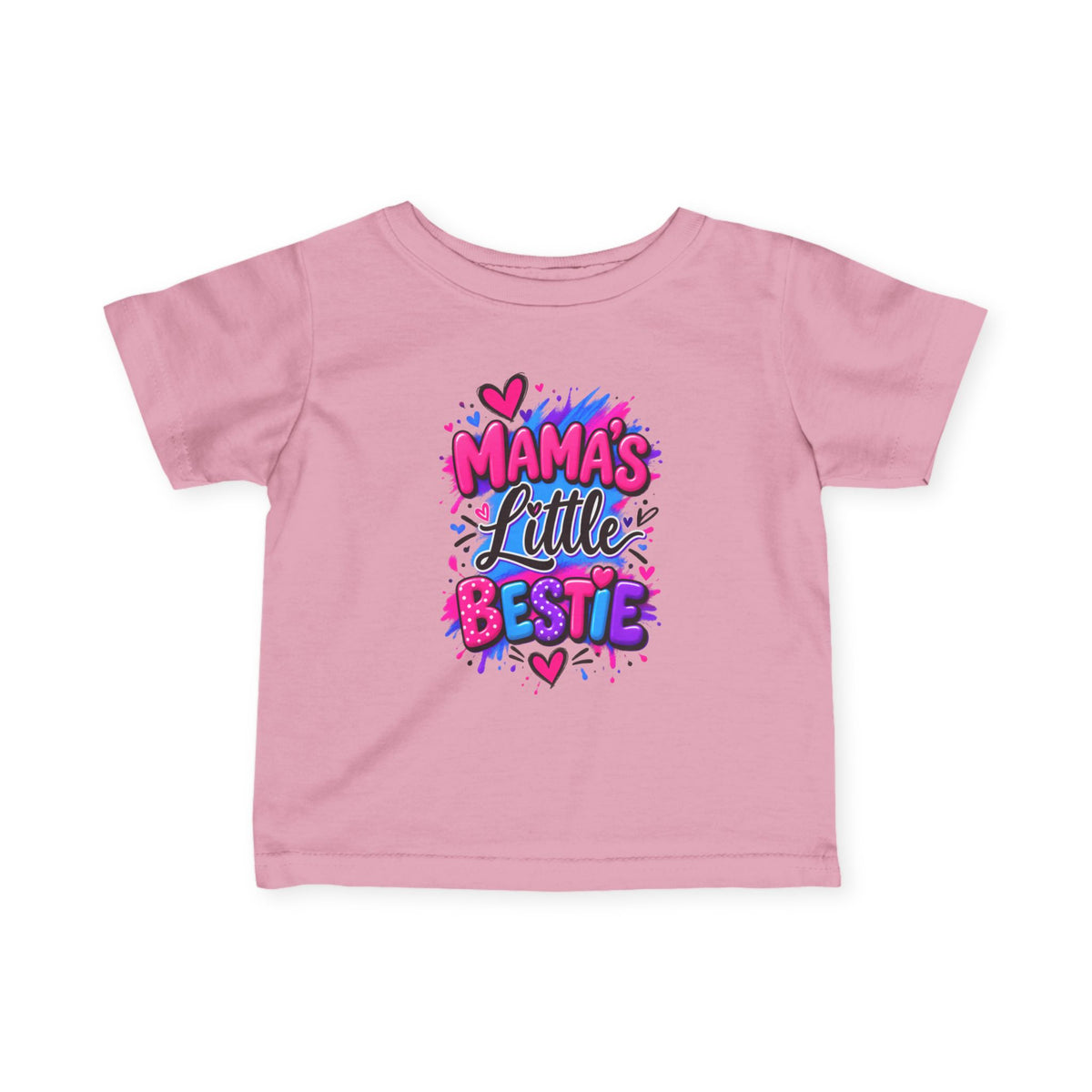Mama’s Little Bestie T-Shirt