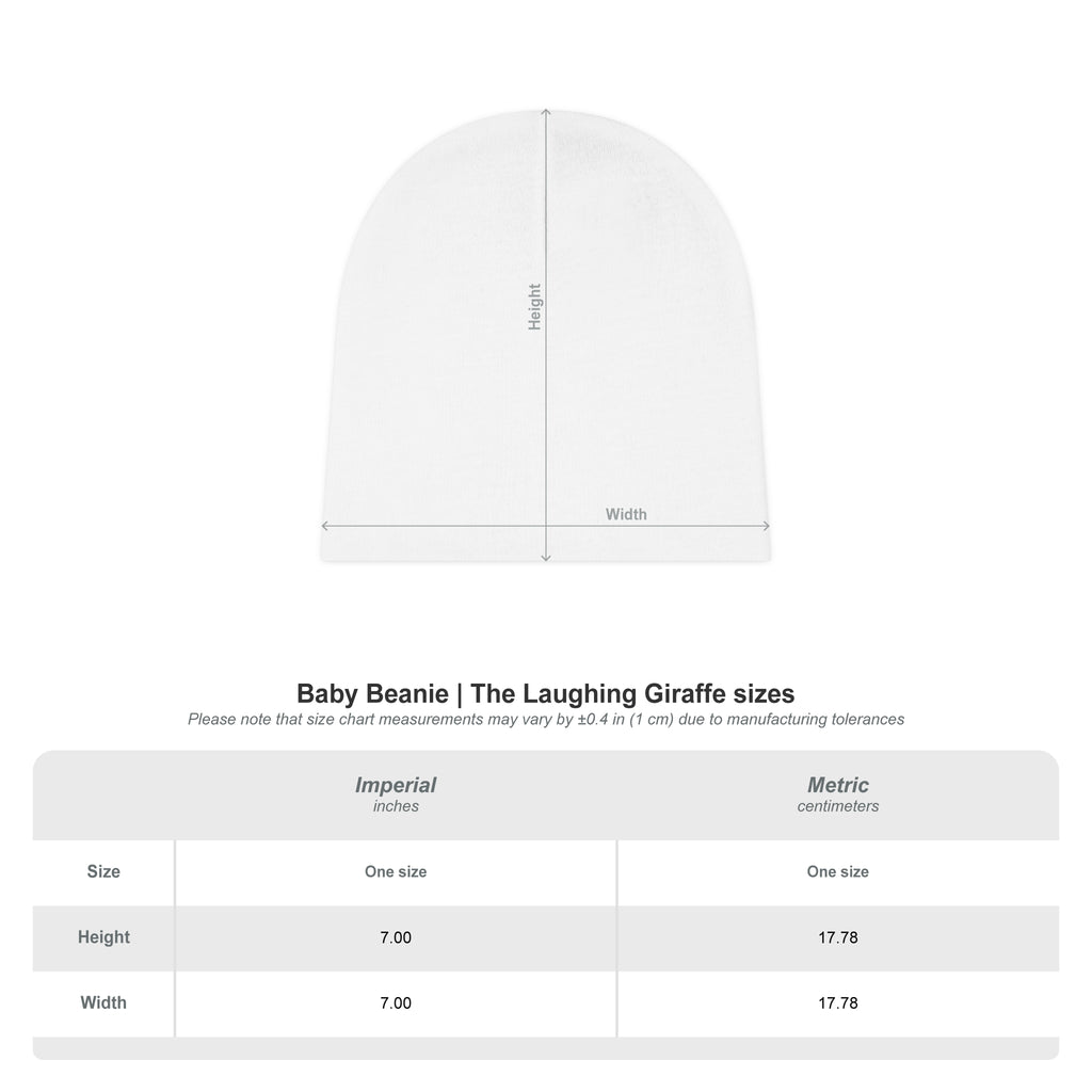 Baby Bria’s Backyard Fun Beanie