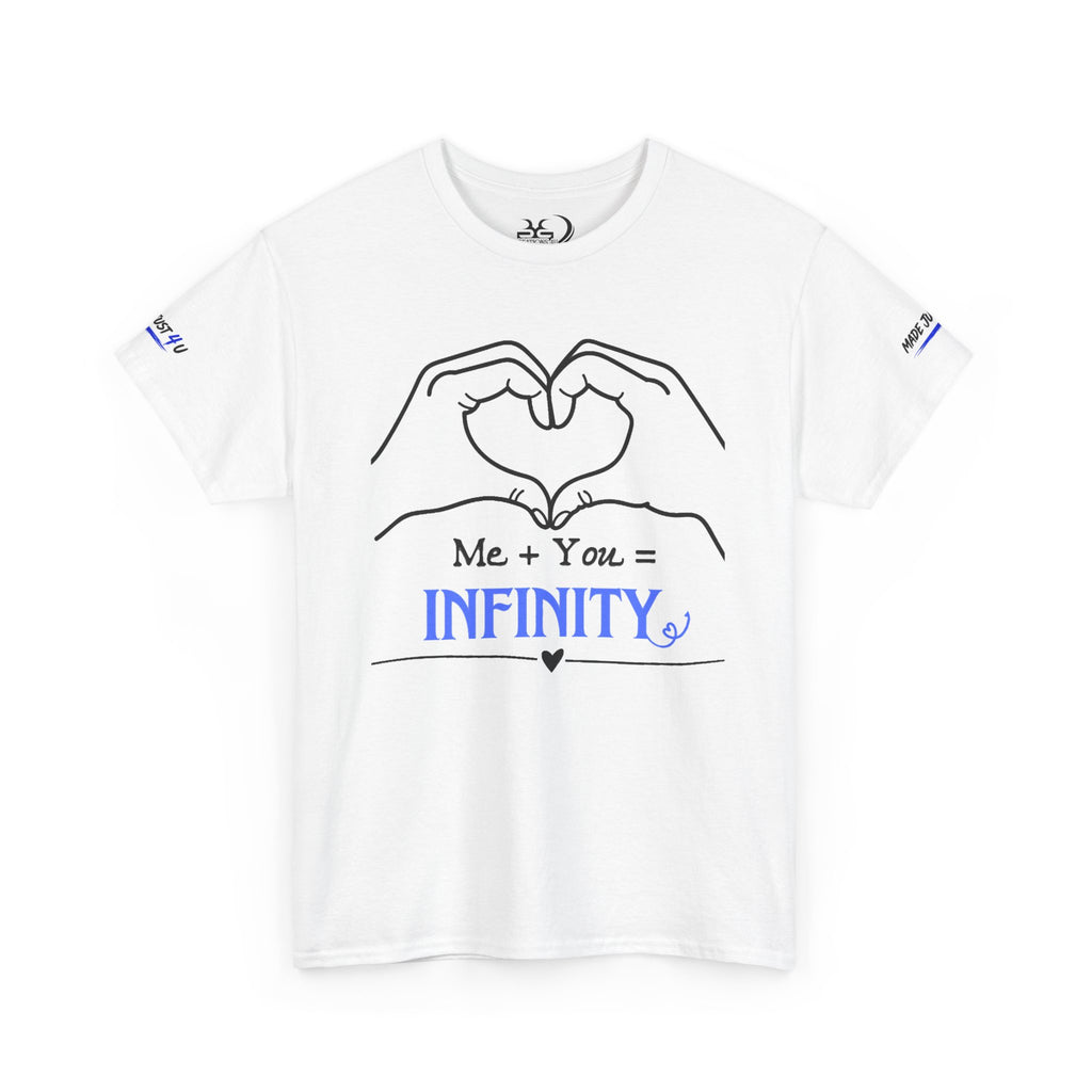 Me + You = INFINITY Tee